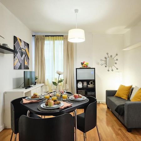 My City Home - Beautiful Apartment At Salamanca Madri Exterior foto