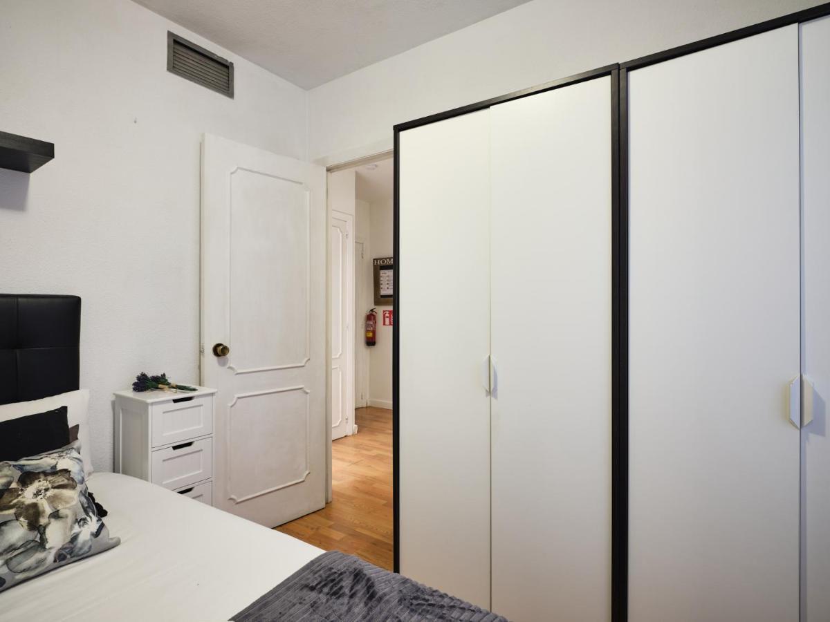 My City Home - Beautiful Apartment At Salamanca Madri Exterior foto
