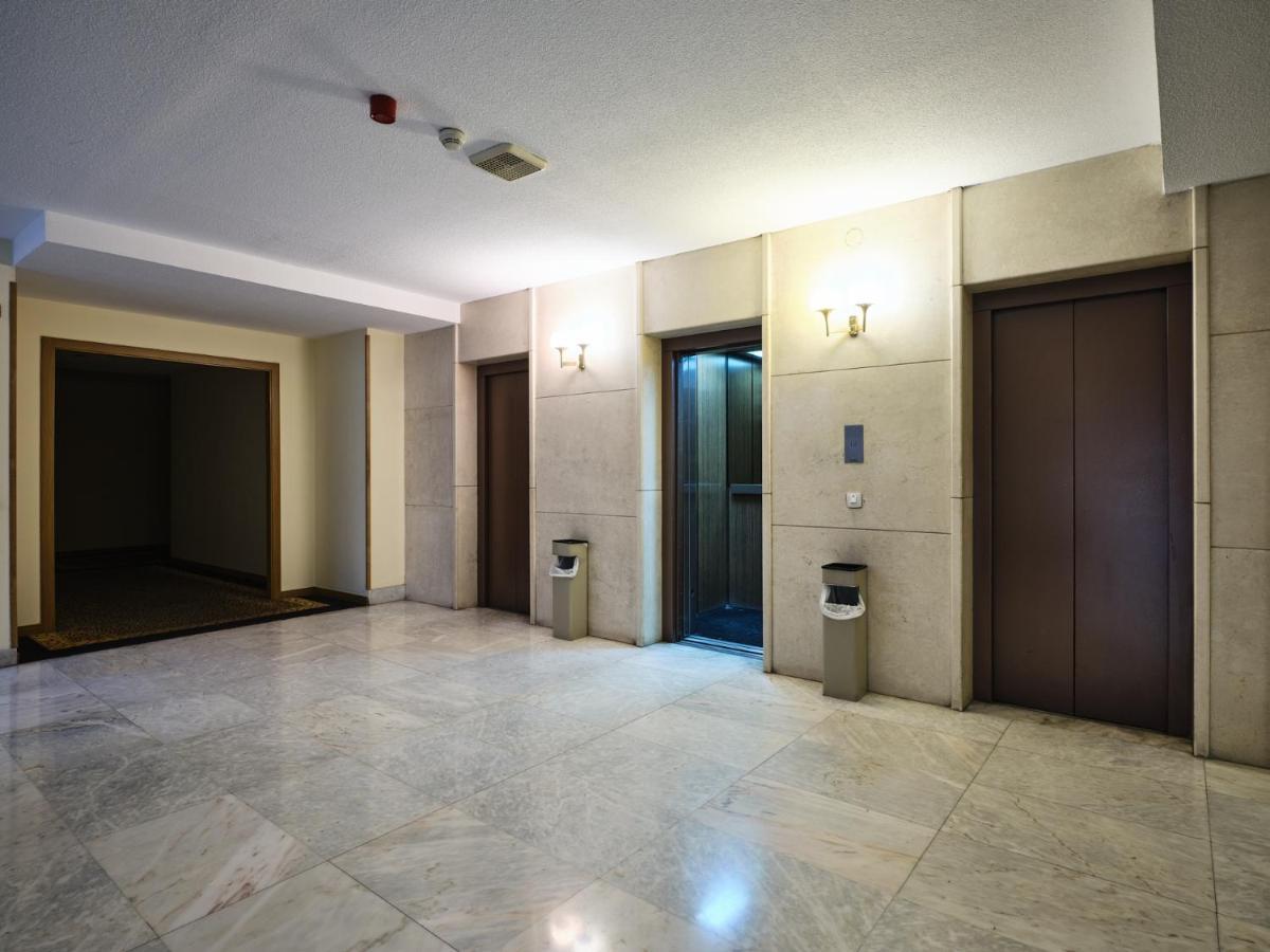 My City Home - Beautiful Apartment At Salamanca Madri Exterior foto