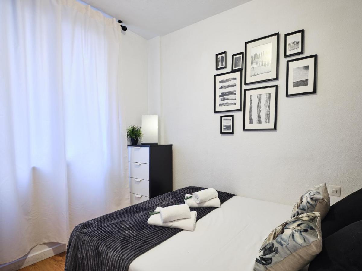 My City Home - Beautiful Apartment At Salamanca Madri Exterior foto