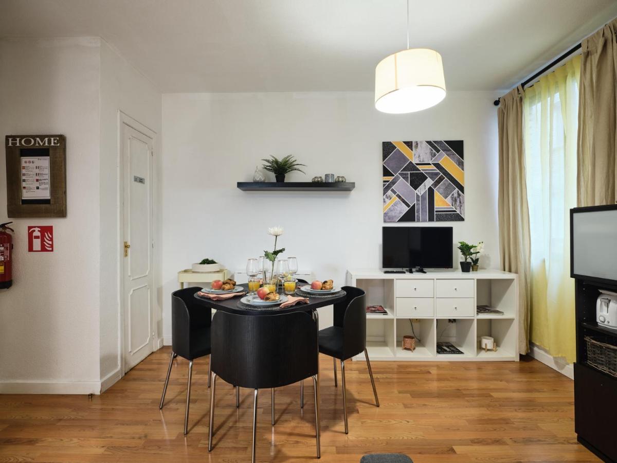 My City Home - Beautiful Apartment At Salamanca Madri Exterior foto