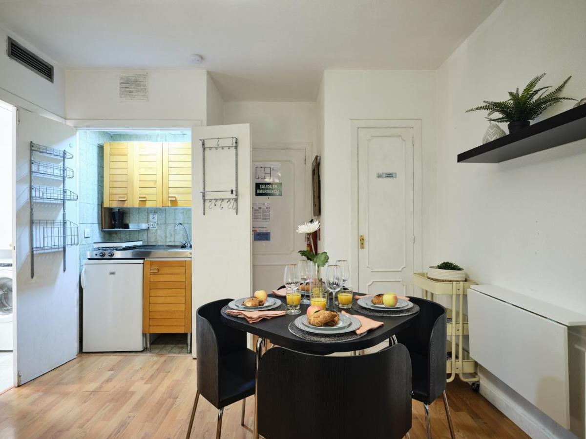 My City Home - Beautiful Apartment At Salamanca Madri Exterior foto